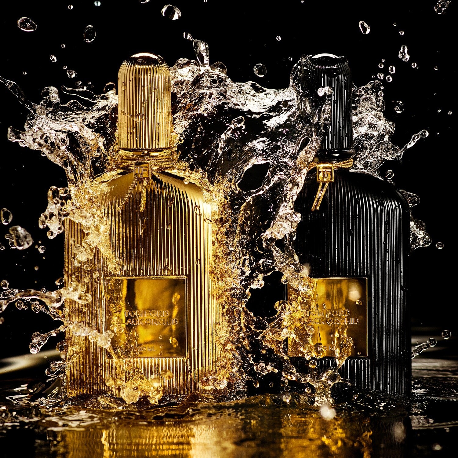 TF BLACK ORCHID GOLD CAPSULE EDP