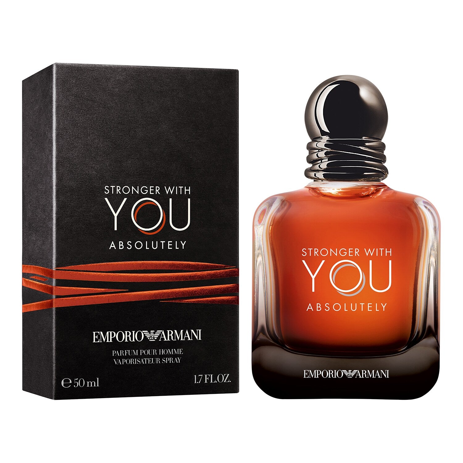 Stronger With You Absolutely EDP