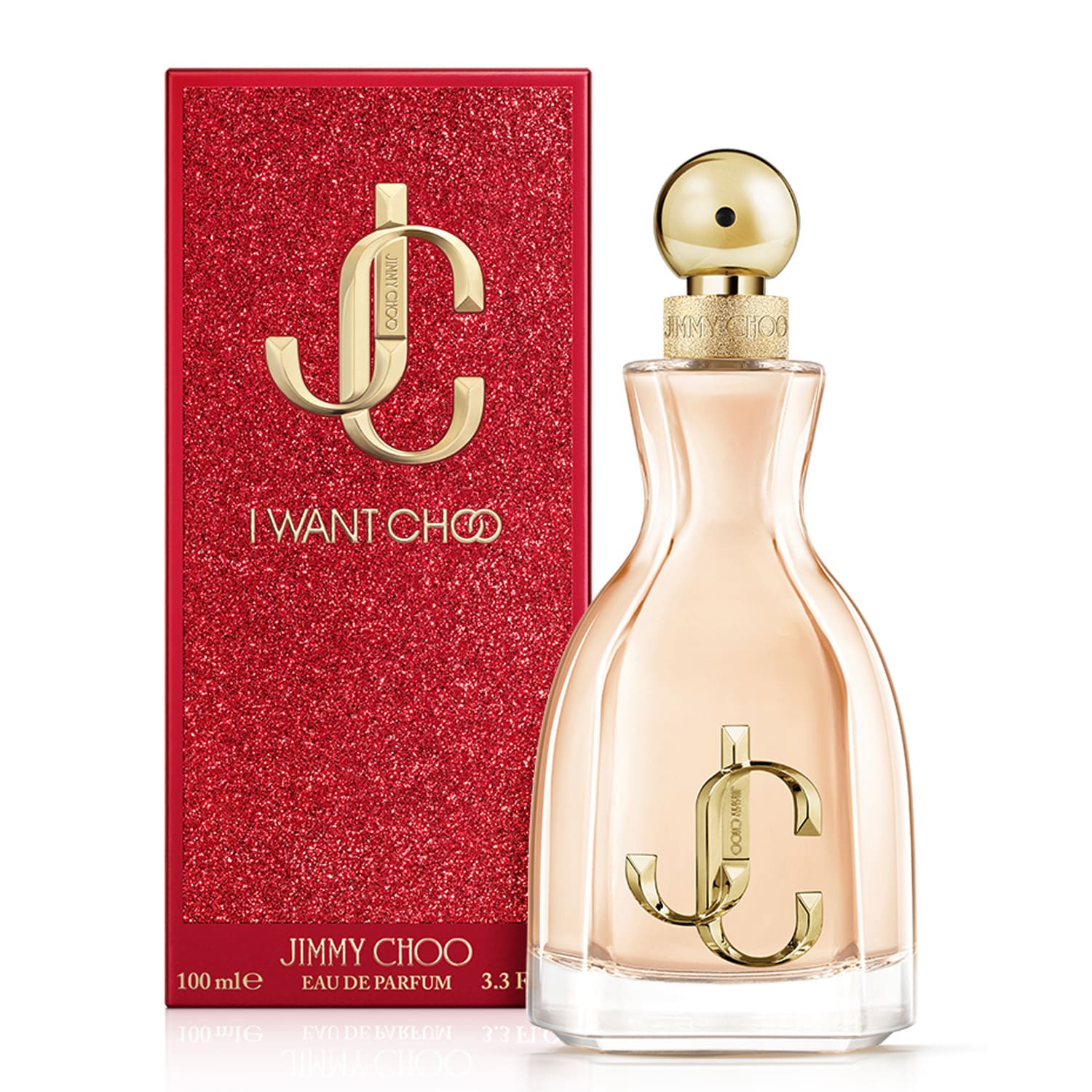 I WANT CHOO EDP