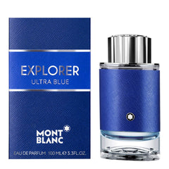 Mont Blanc Explorer Ultra Blue Eau De Parfum