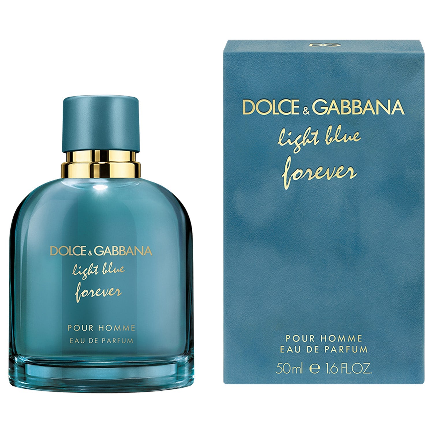 Light Blue Forever For Men Eau De Parfum