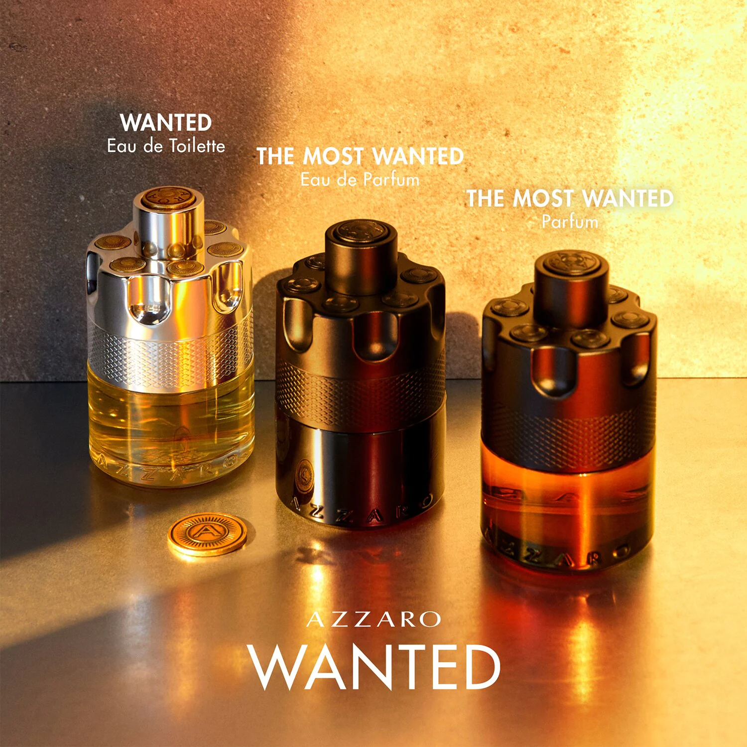 The Most Wanted EDP Intense