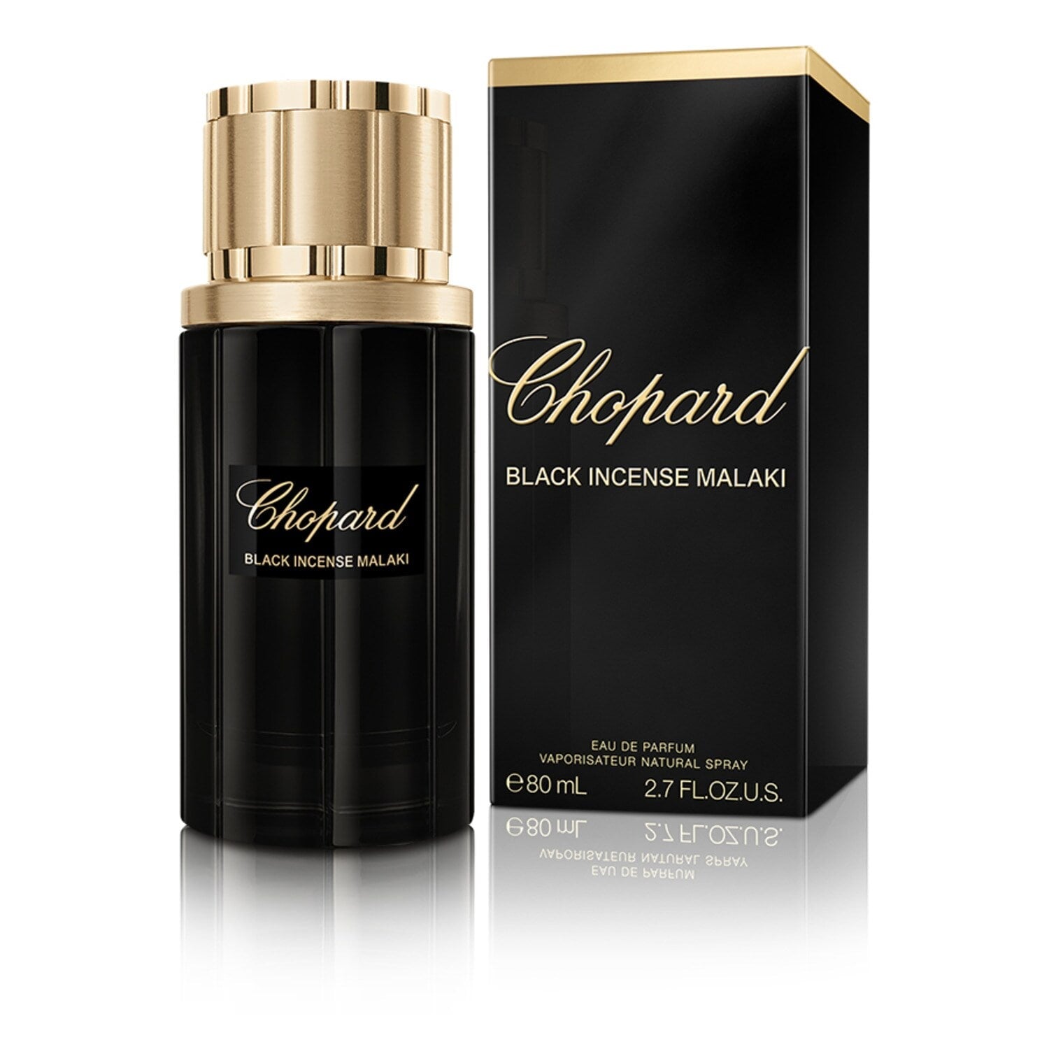 Malaki Black Incense EDP 80ml