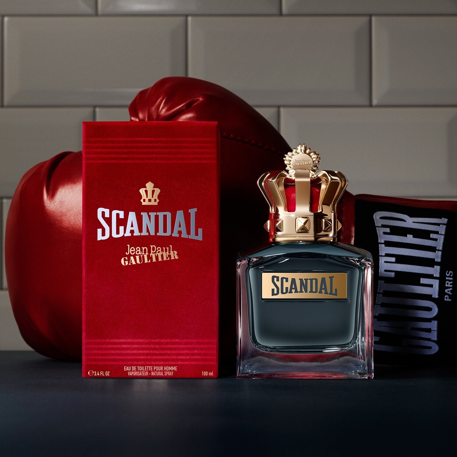 Scandal For Men Eau De Toilette
