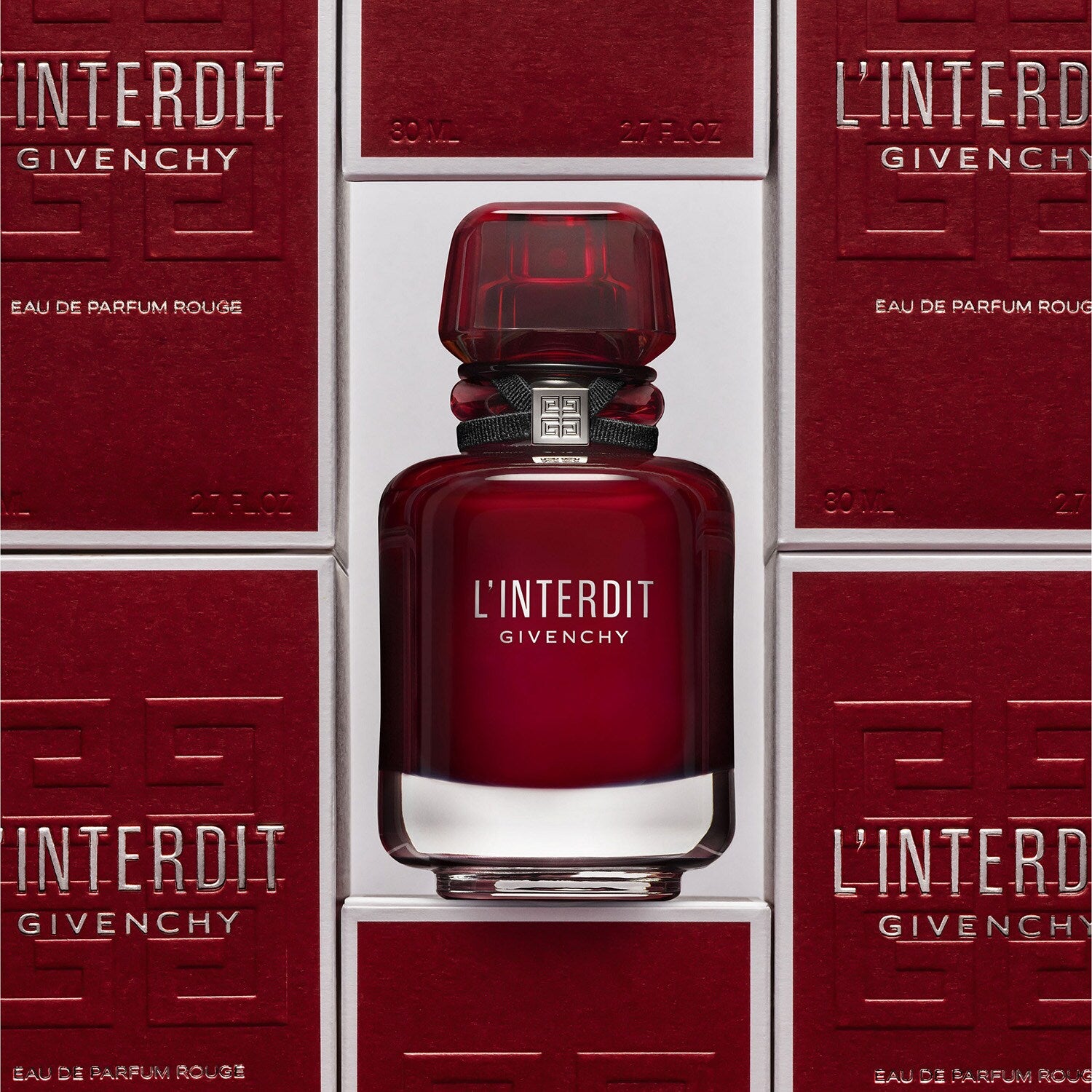 L'Interdit Eau De Parfum Rouge