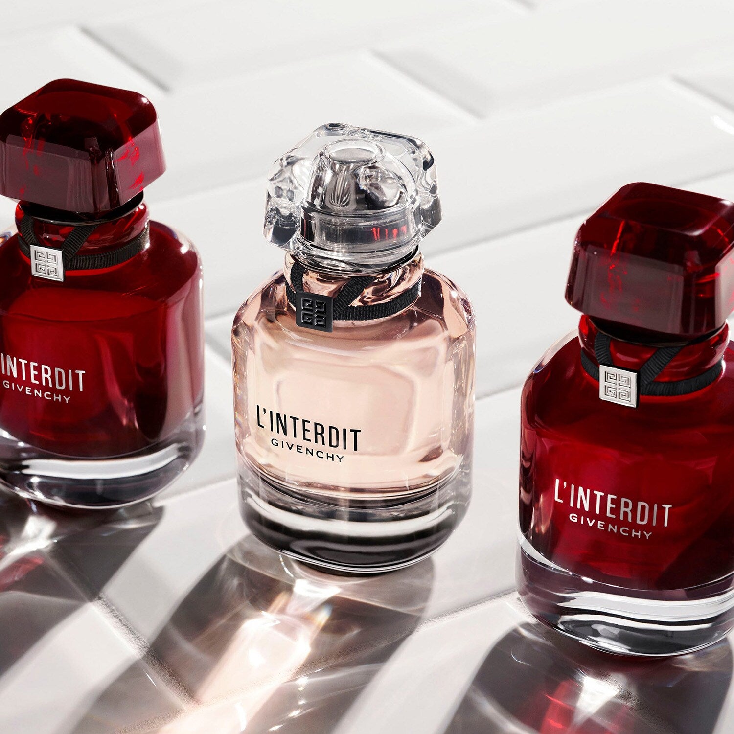 L'Interdit Eau de Parfum Rouge