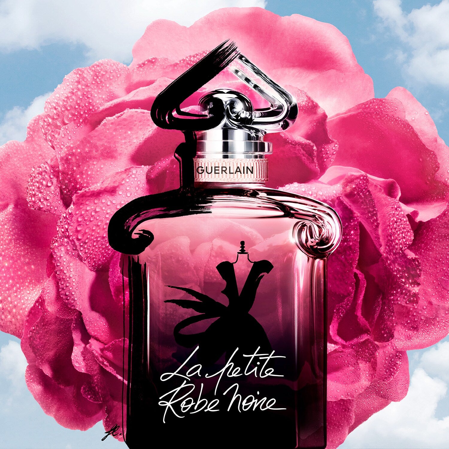 THE INTENSE LITTLE BLACK DRESS EDP