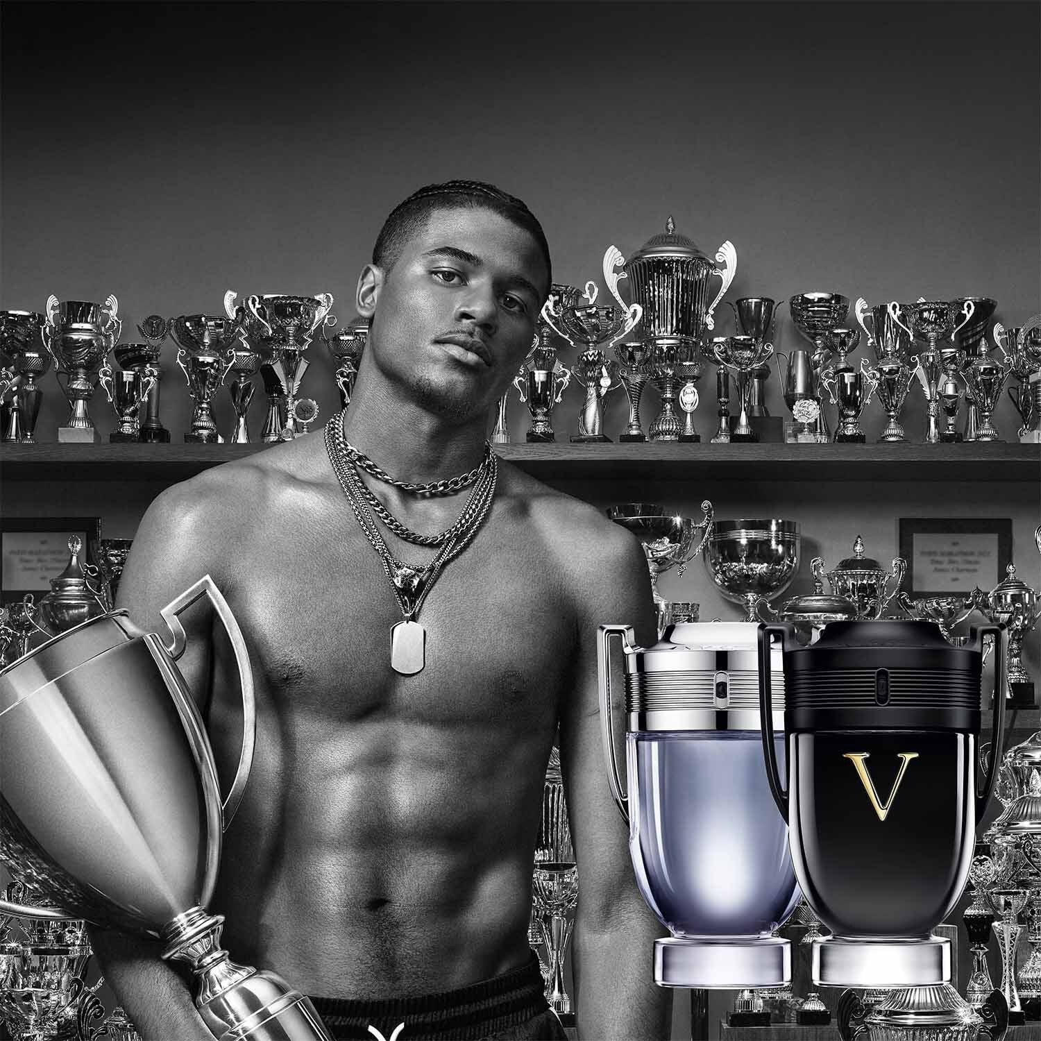 Invictus EDT