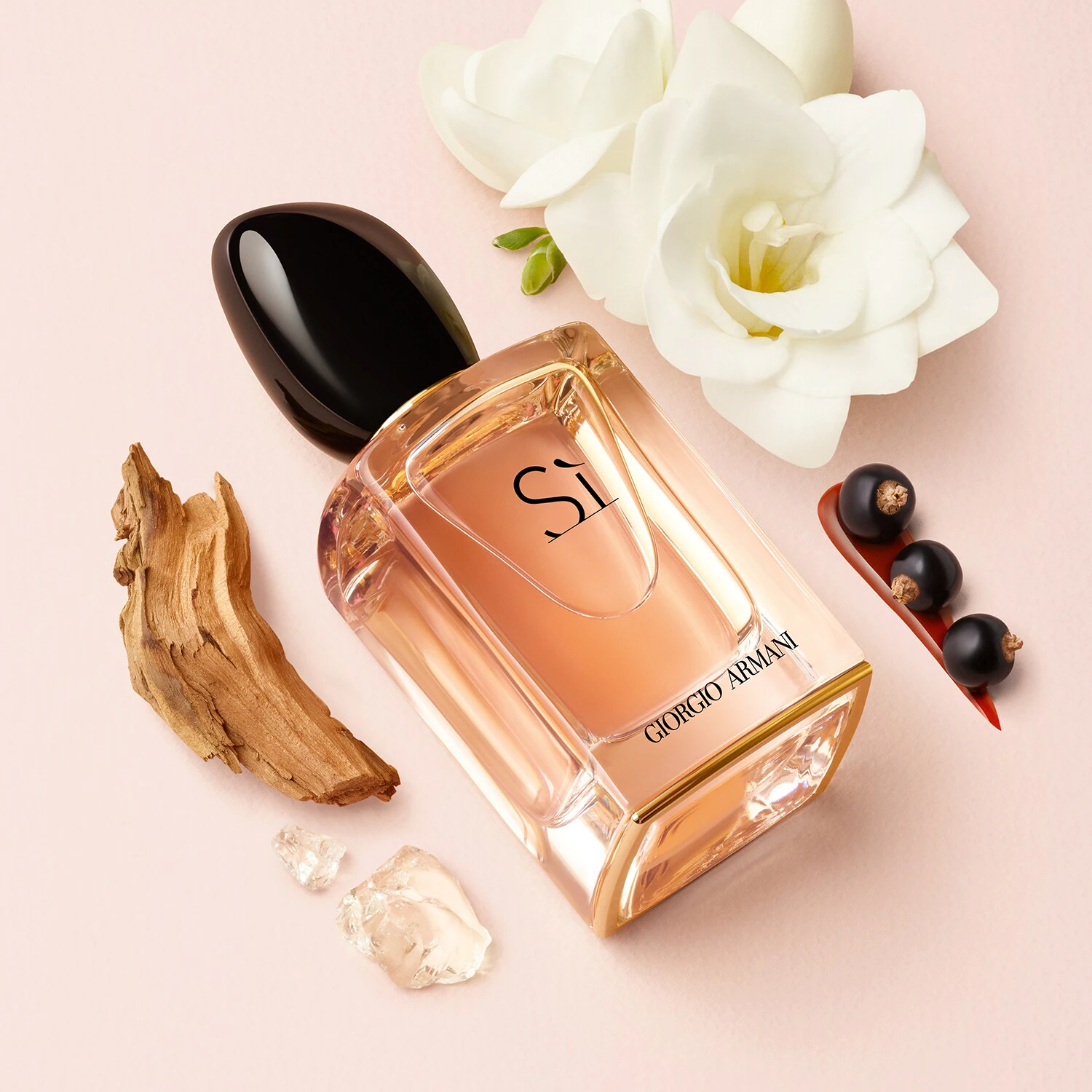 SI Eau De Parfum