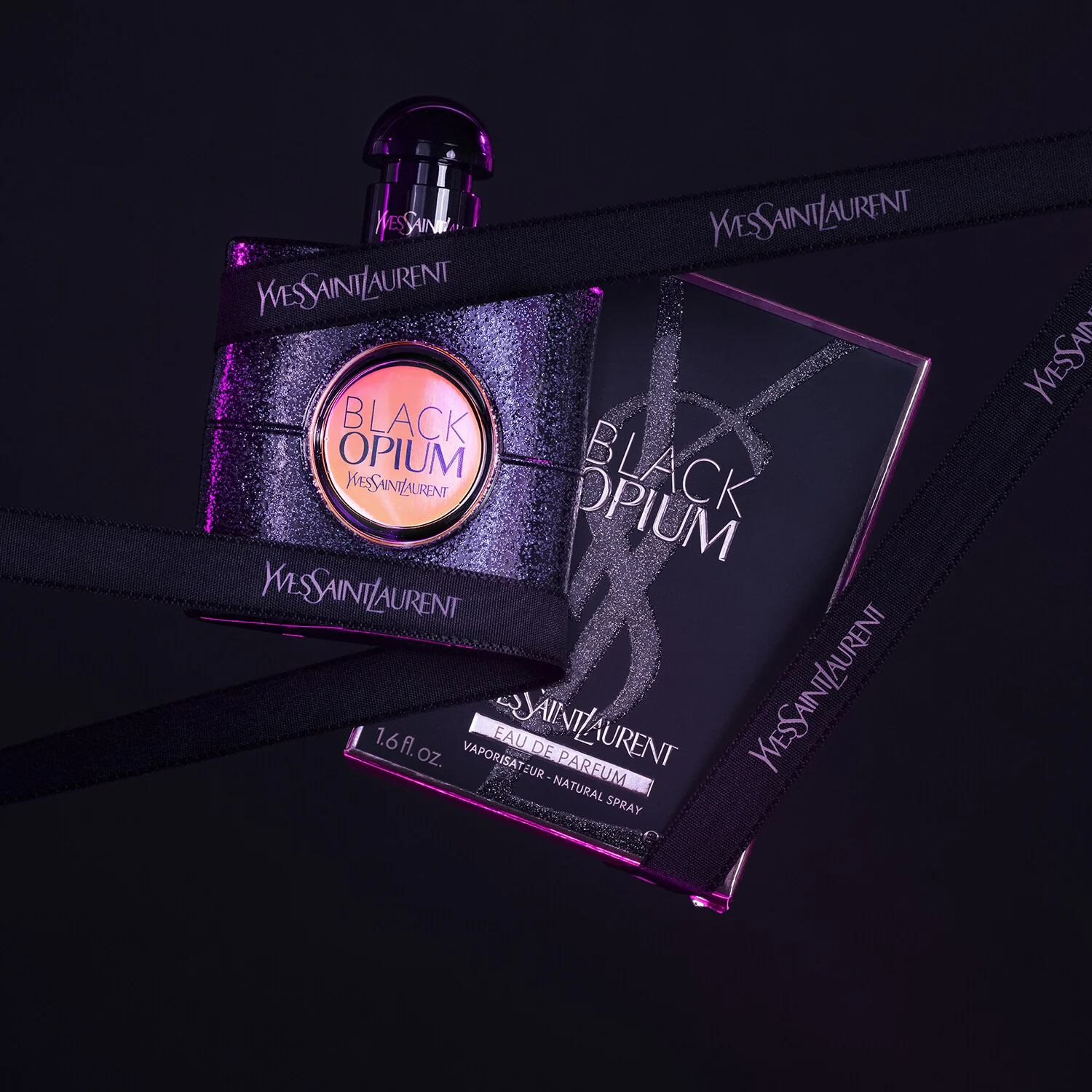 Black Opium Perfume