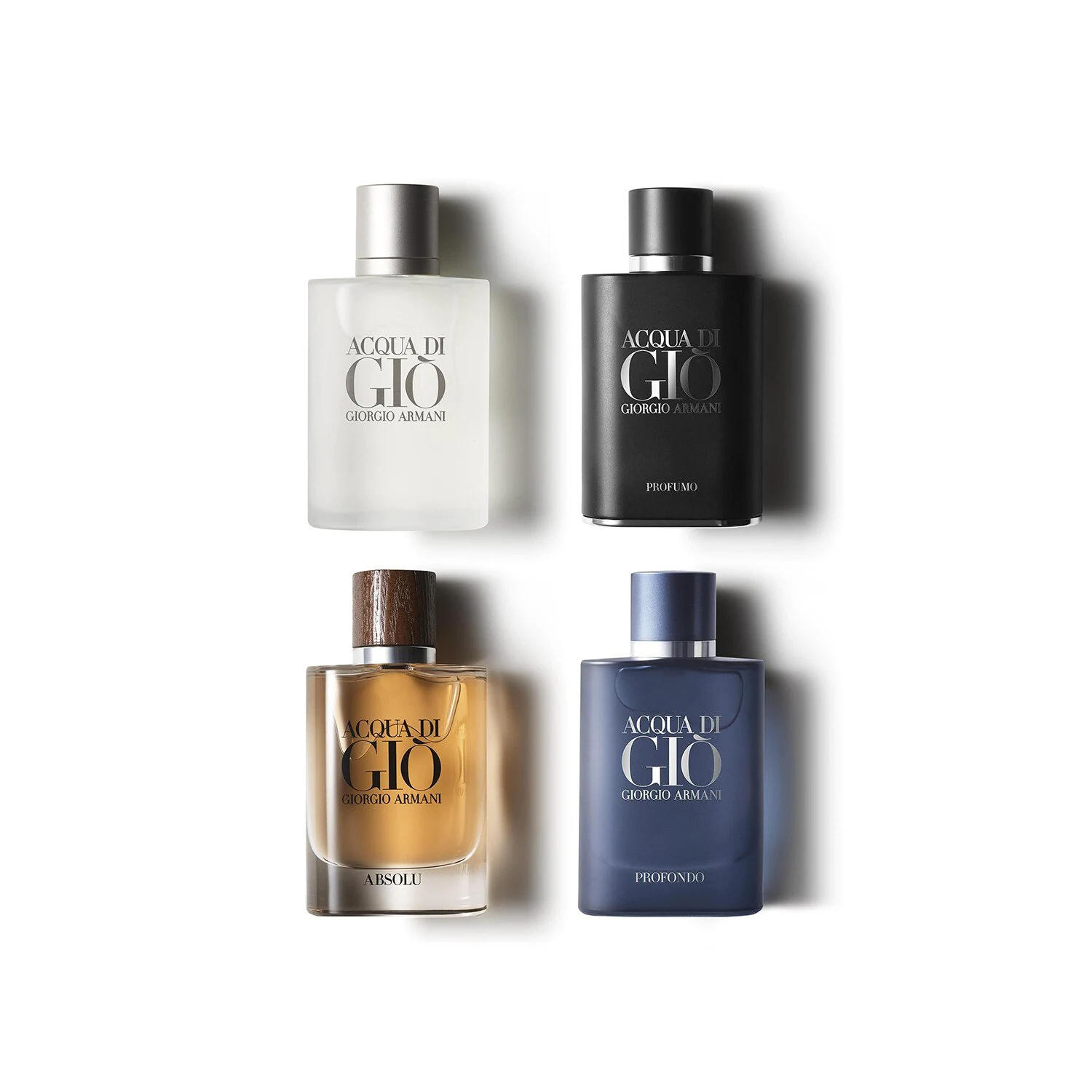 Acqua Di Gio Homme Profumo Eau De Parfum