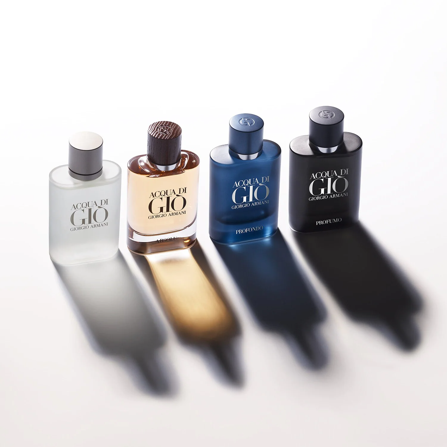 Acqua Di Gio Homme Profumo Eau De Parfum