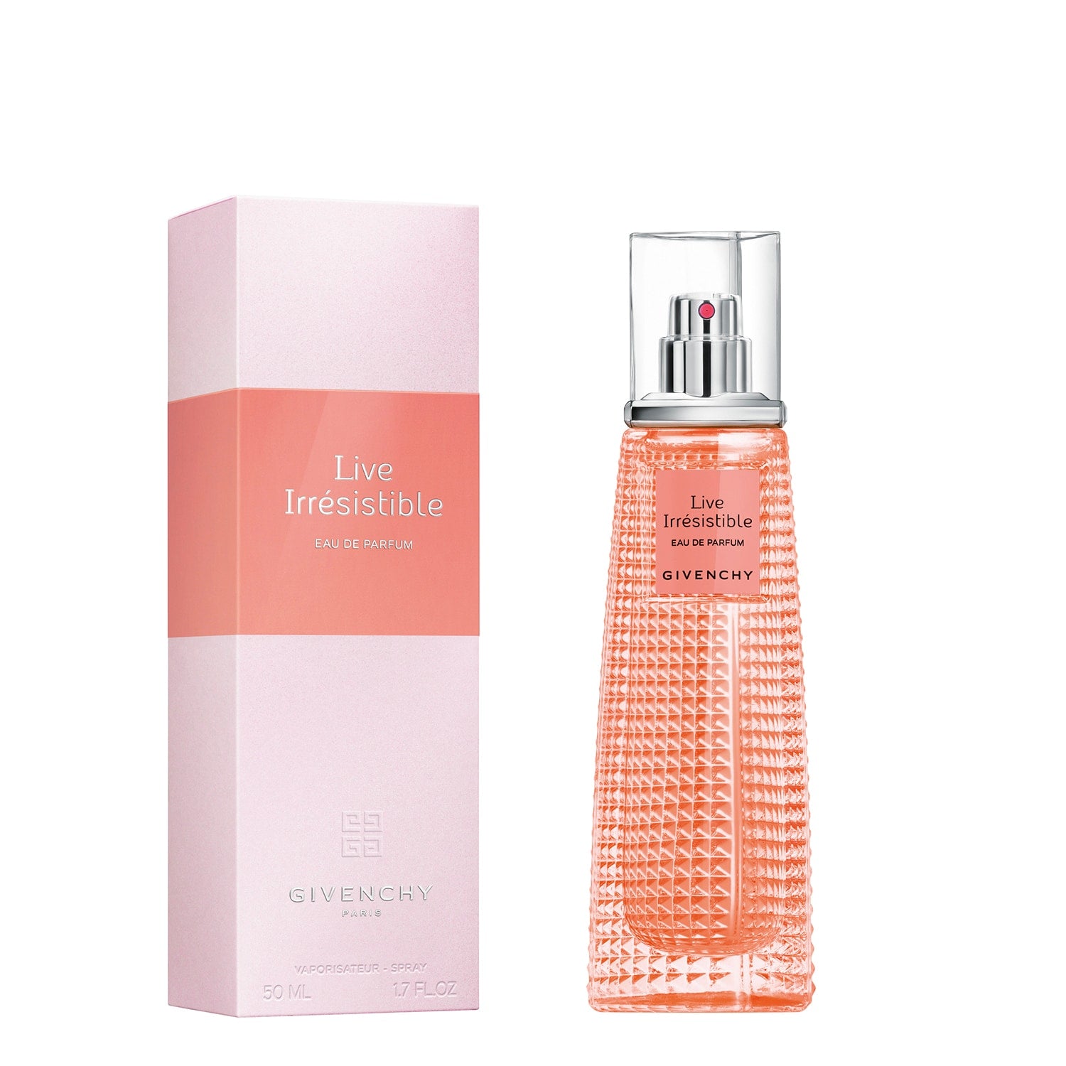 Live Irresistible Eau De Parfum