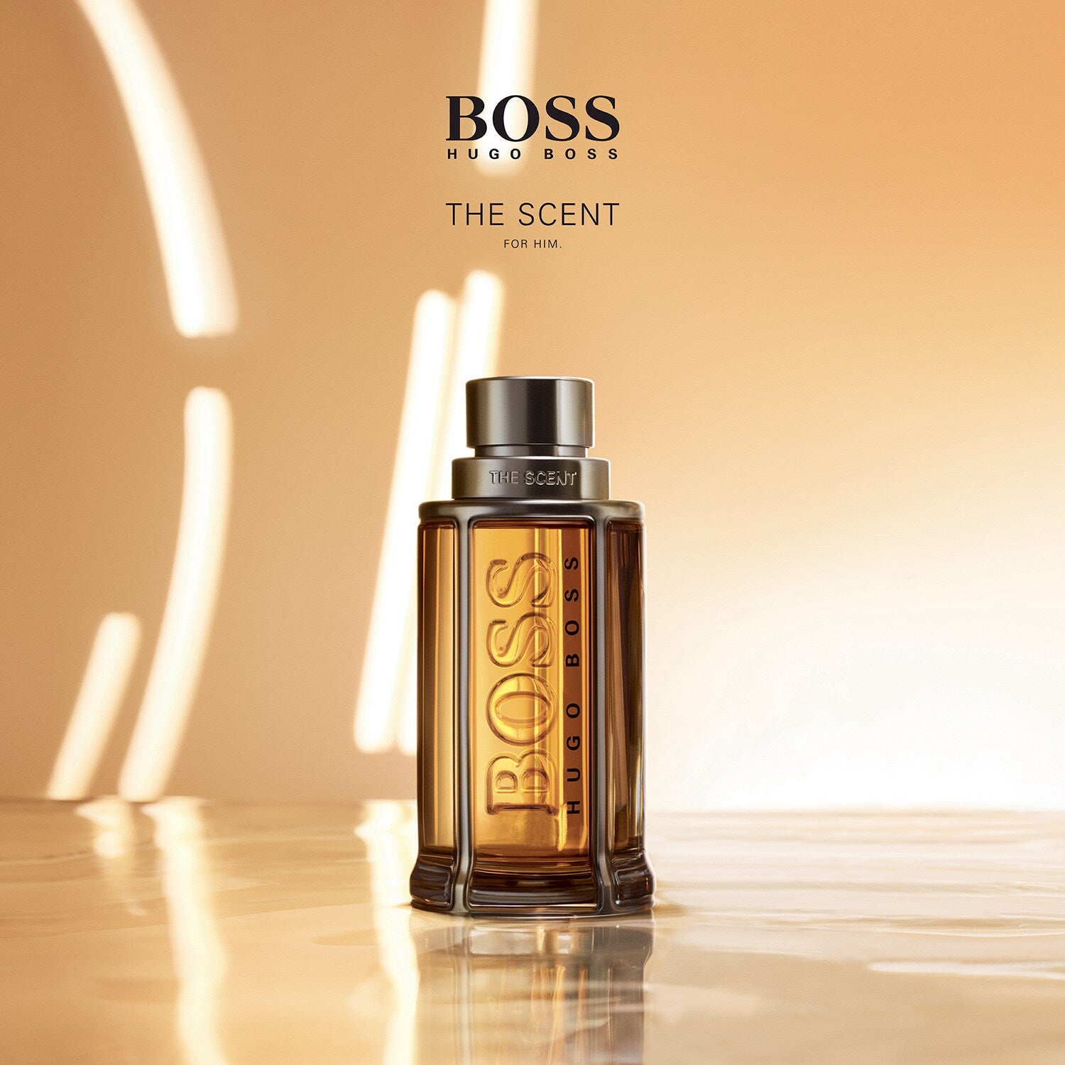 The Scent Eau De Toilette