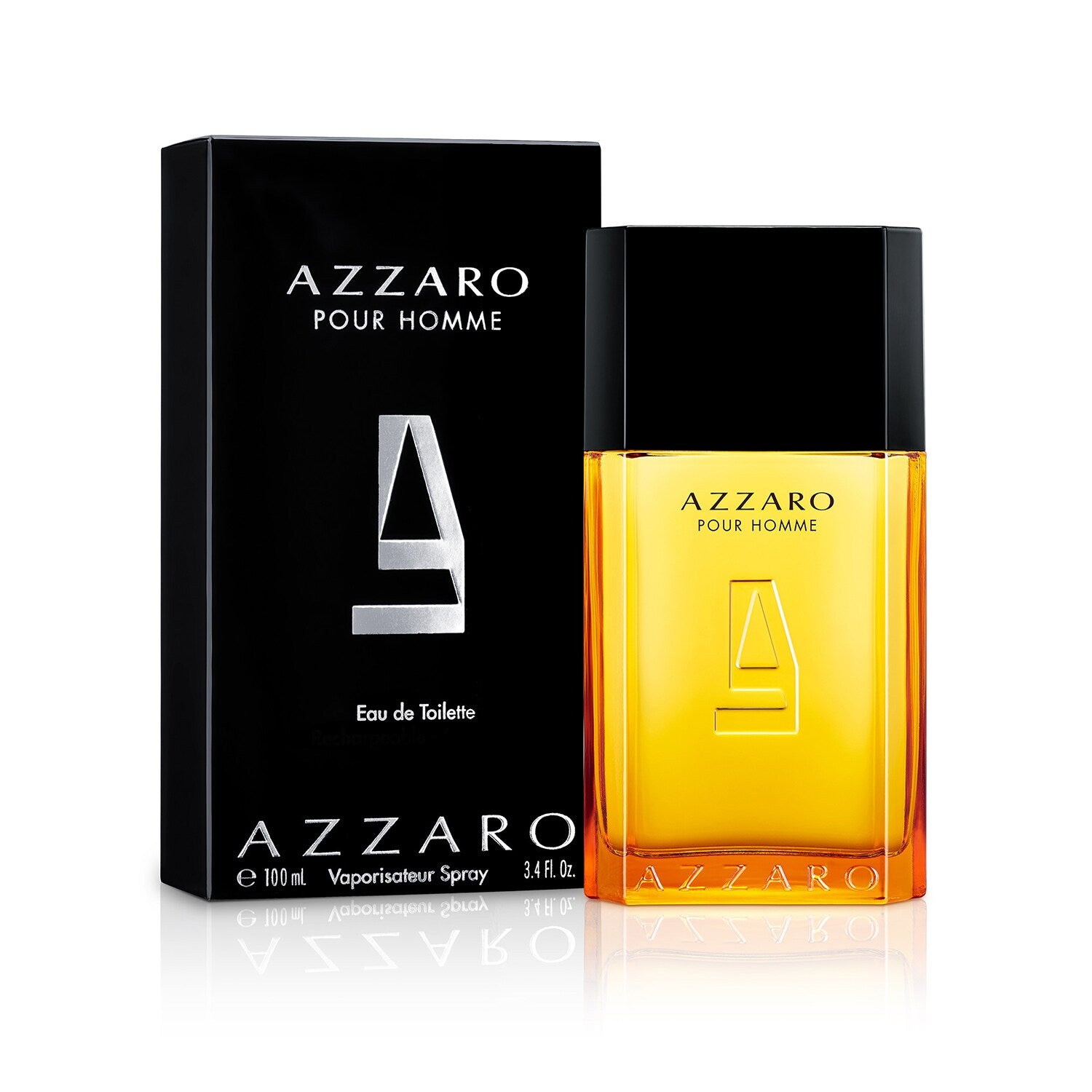 Azzaro Pour Homme Eau De Toilette