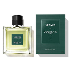 Vetiver Eau De Toilette