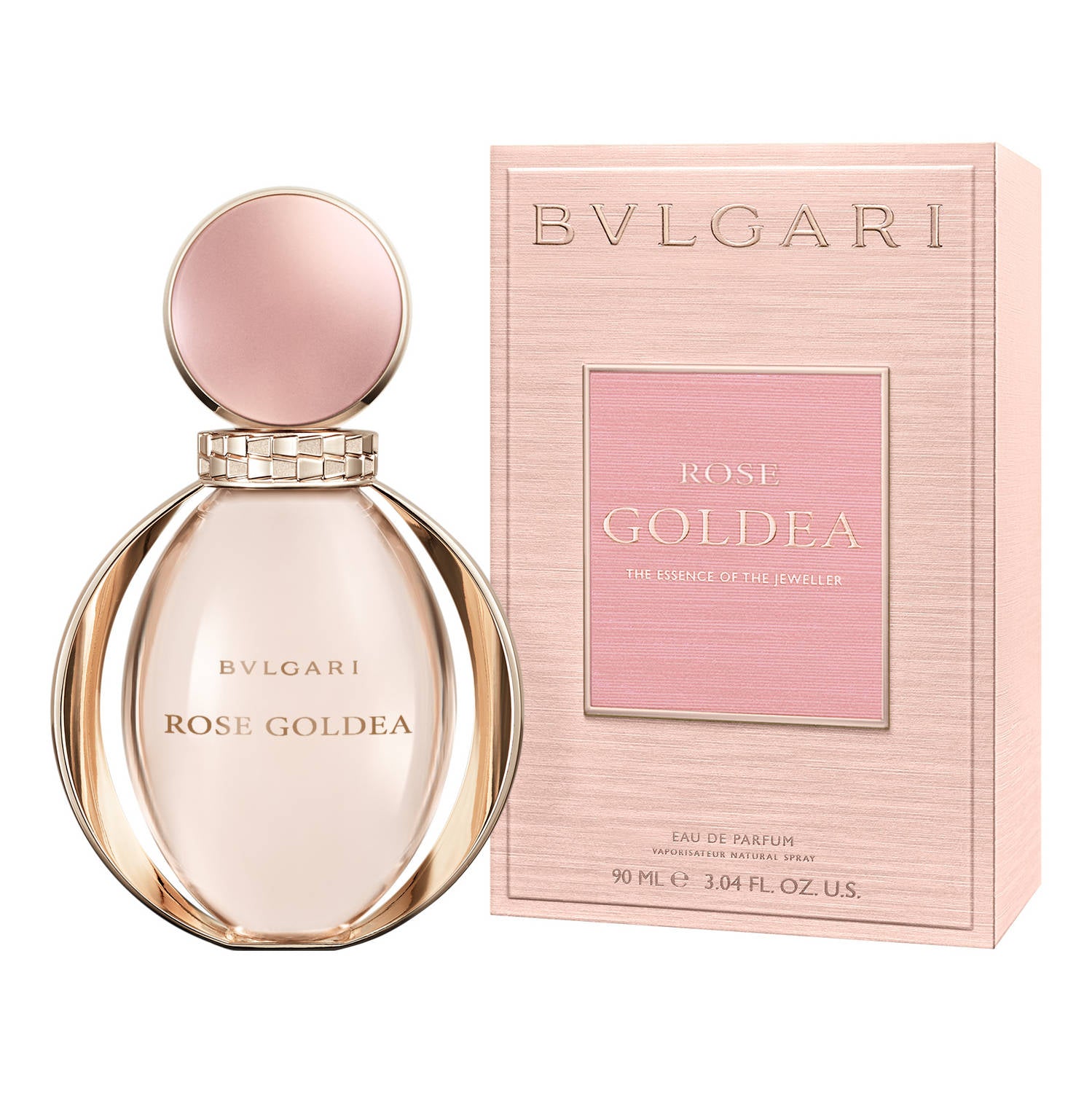 Rose Goldea Eau de Parfum