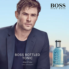 Boss Bottled Tonic Eau De Toilette