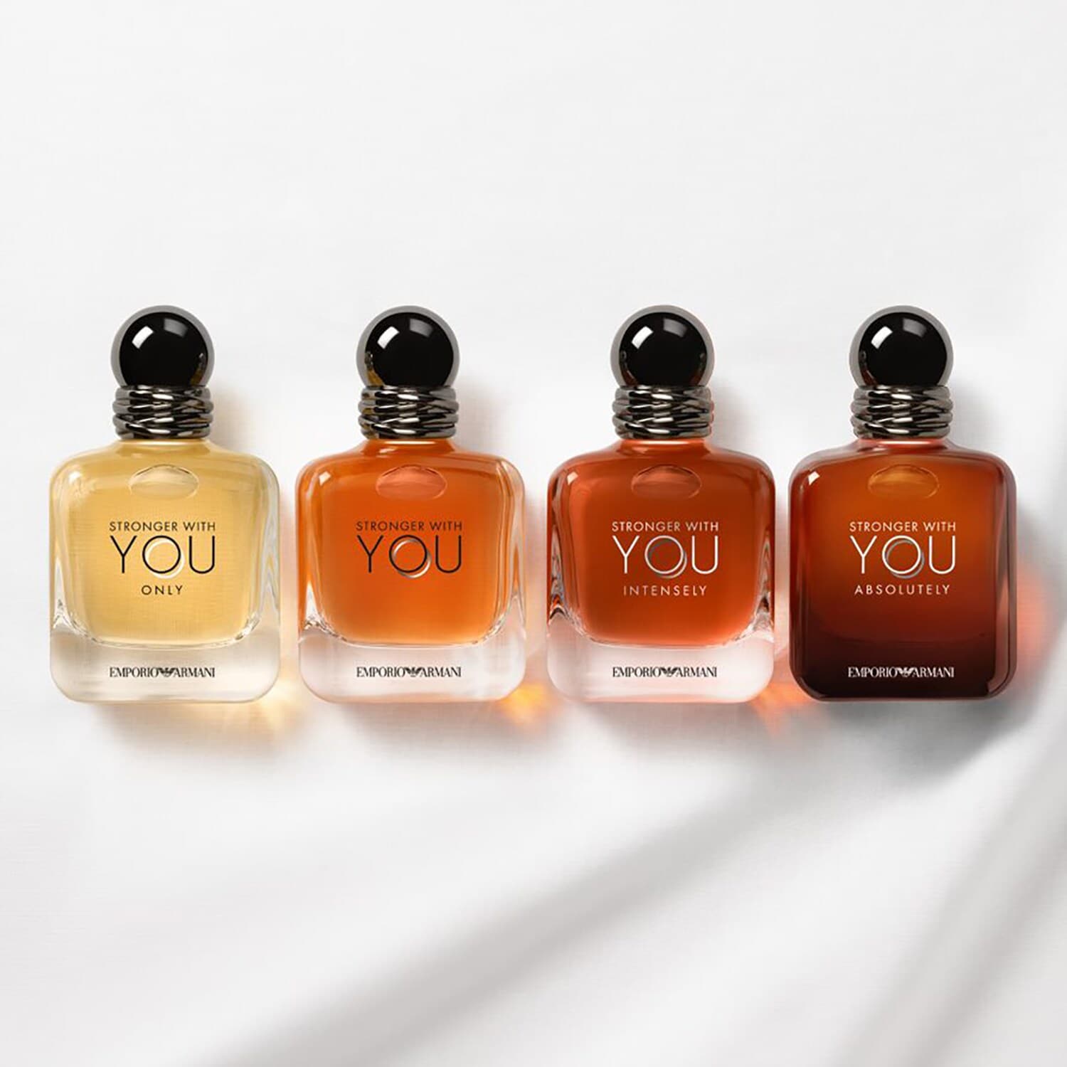 Stronger With You Eau De Toilette 30ml