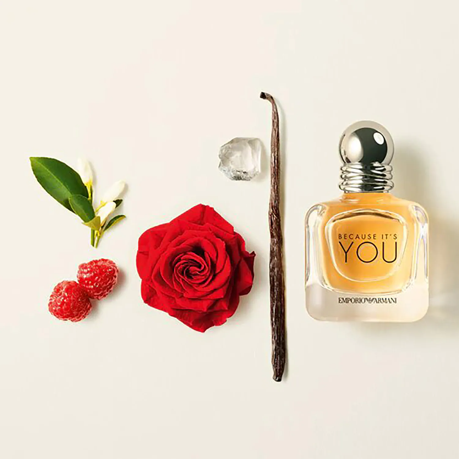 Emporio Armani BECAUSE IT'S YOU Pour Elle EDP