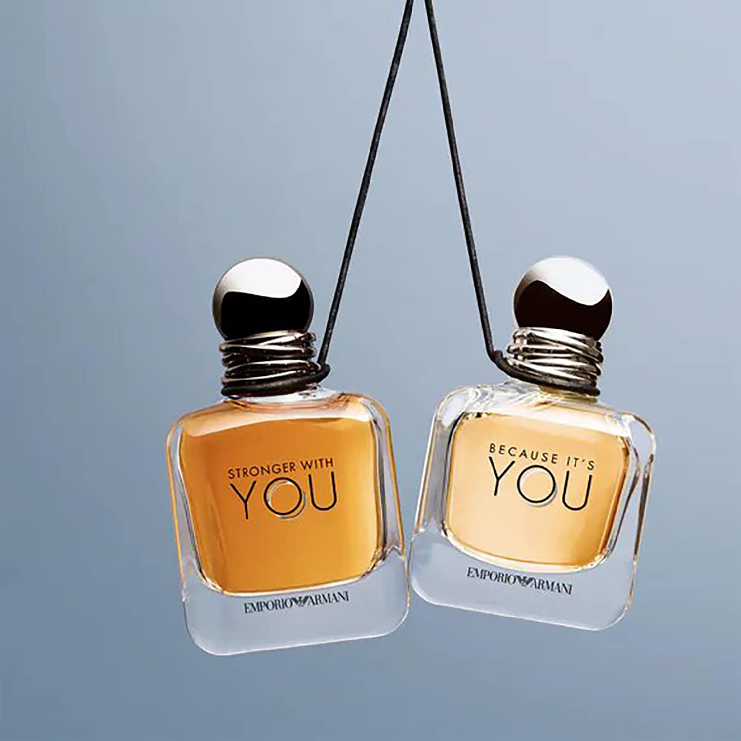 Emporio Armani BECAUSE IT'S YOU Pour Elle EDP