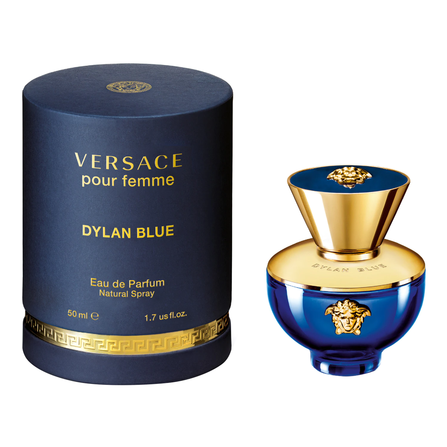 Dylan Blue Woman EDP