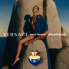 Dylan Blue Woman EDP