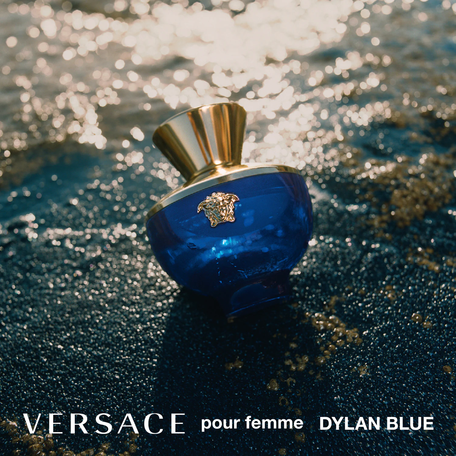 Dylan Blue Woman EDP