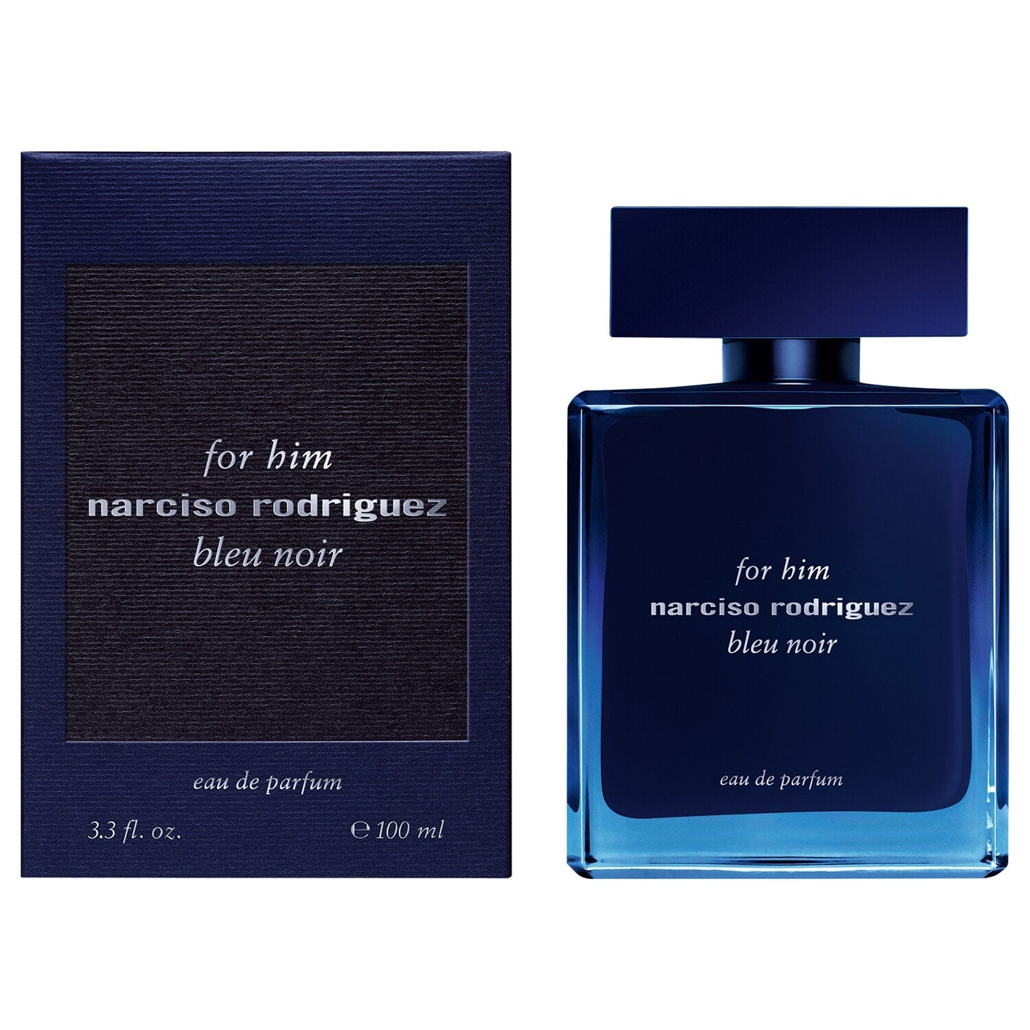 NR FOR HIM BLUE BLACK EDP