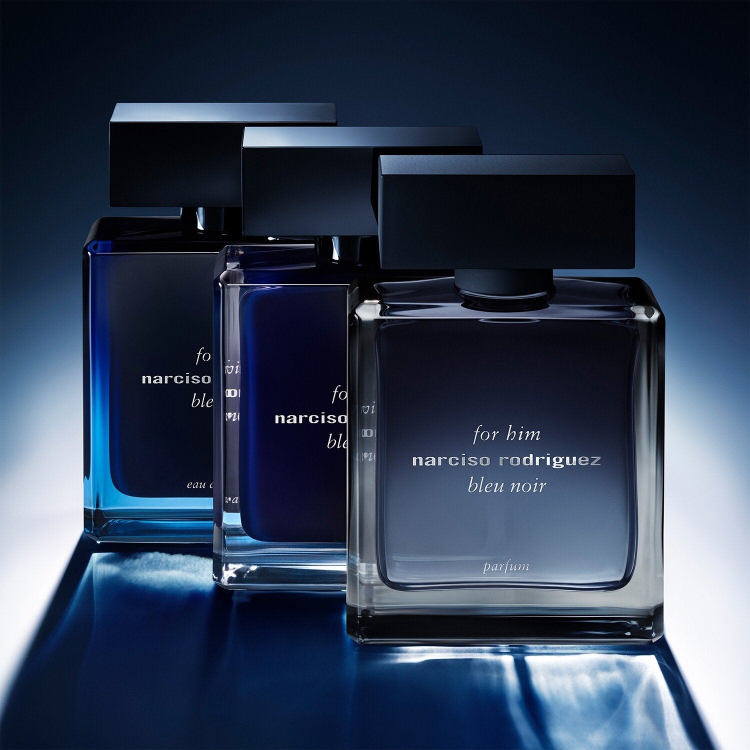 NR FOR HIM BLUE BLACK EDP