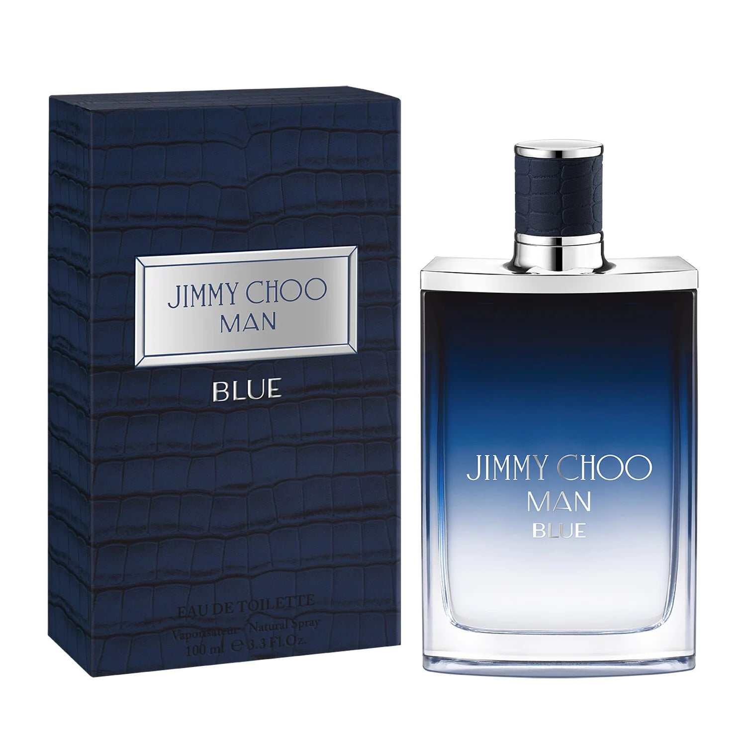 Jimmy Choo Man Blue Eau De Toilette