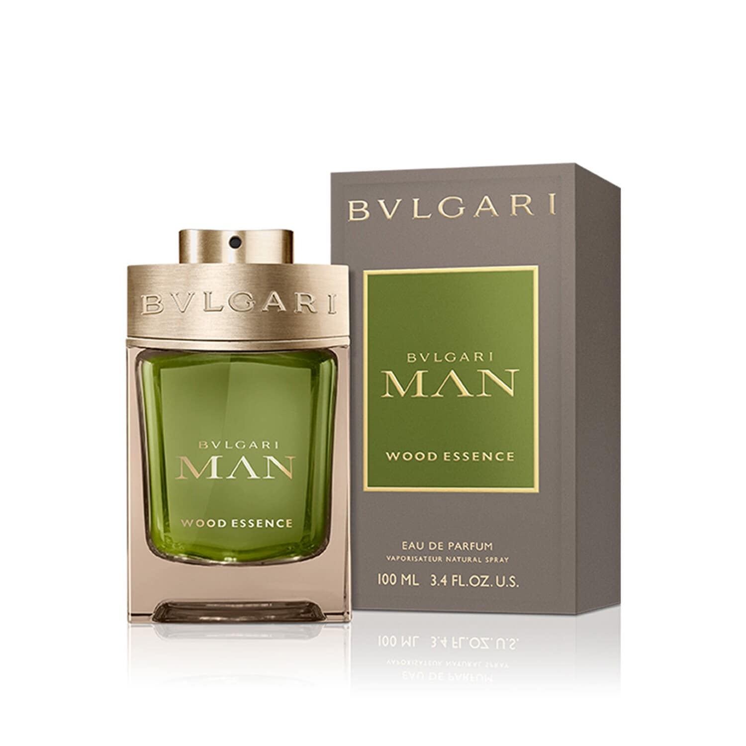 Man Wood Essence Eau De Parfum