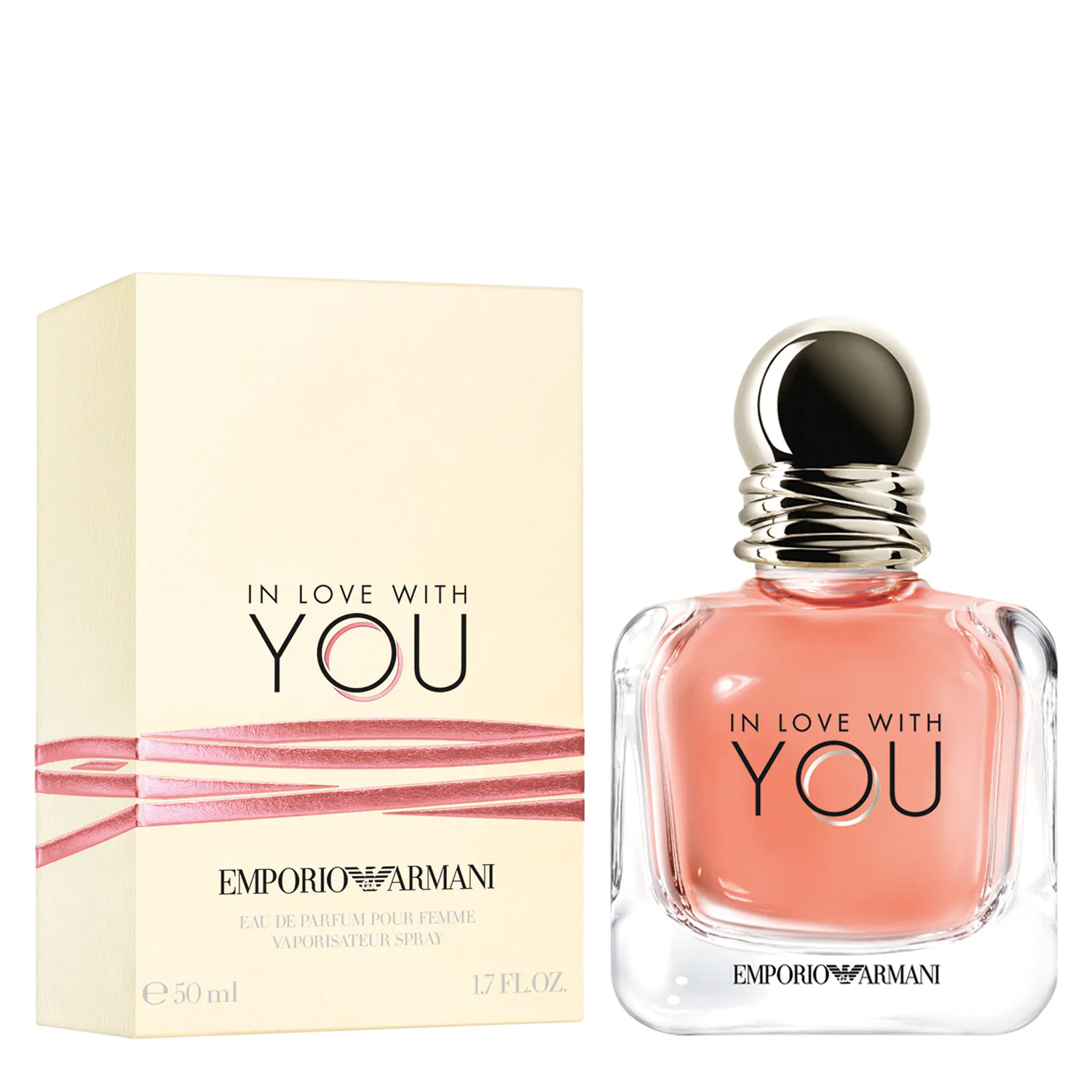 In Love With You Eau De Parfum