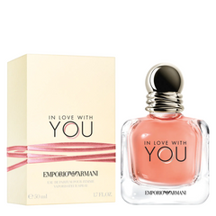 In Love With You Eau De Parfum