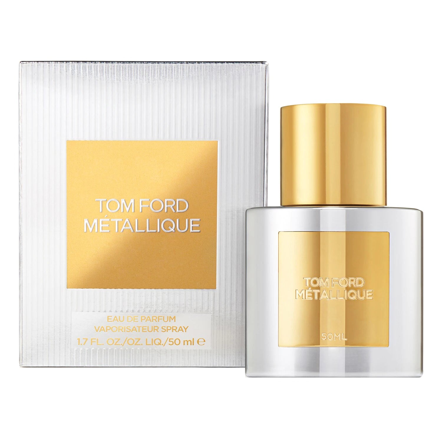 Metallic Perfume