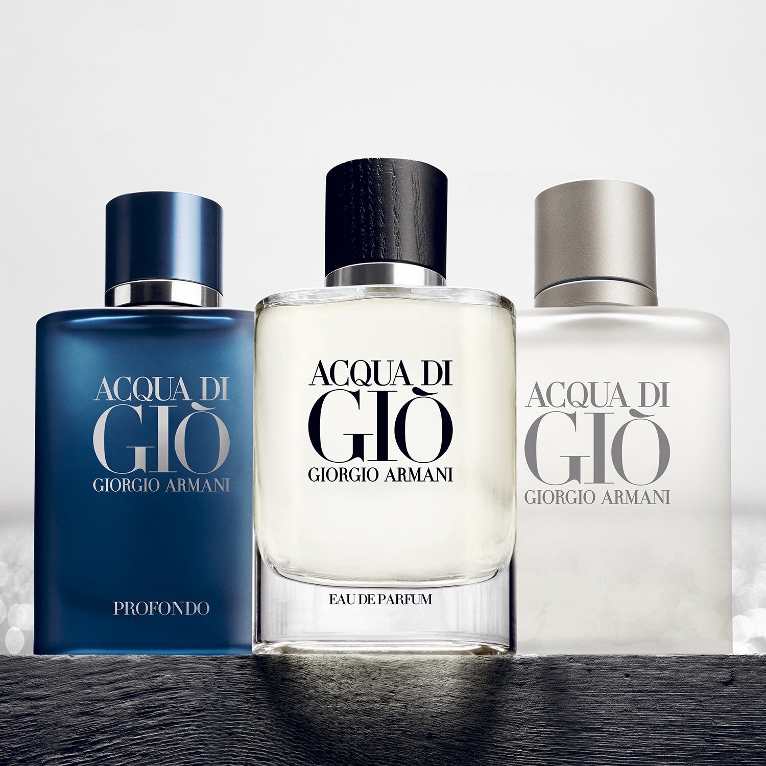 ACQUA DI GIO HOMME PROFONDO EDP