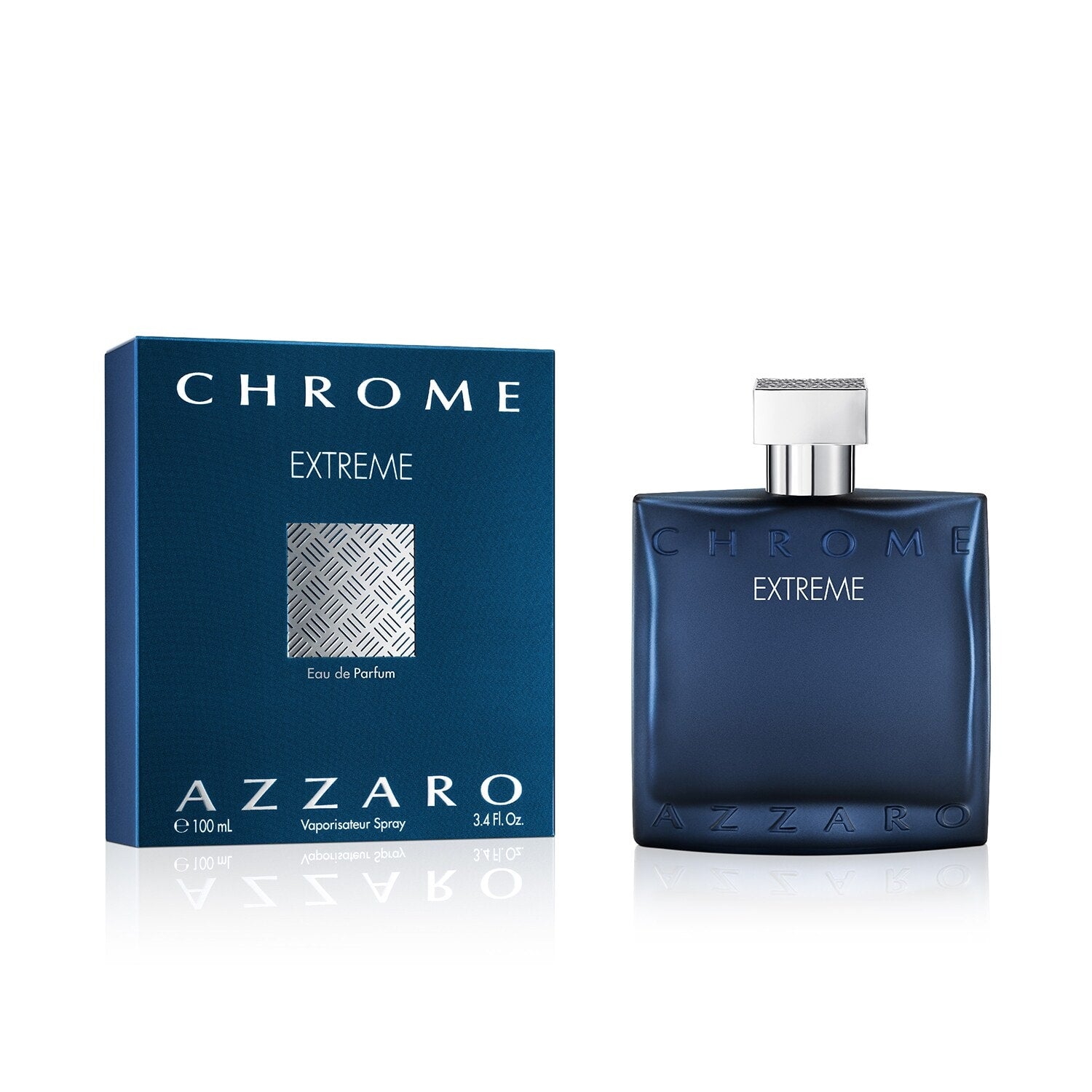 INTENSE CHROME 100 ML