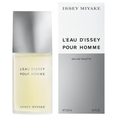 L'EAU D ISSEY FOR MEN 125 ML