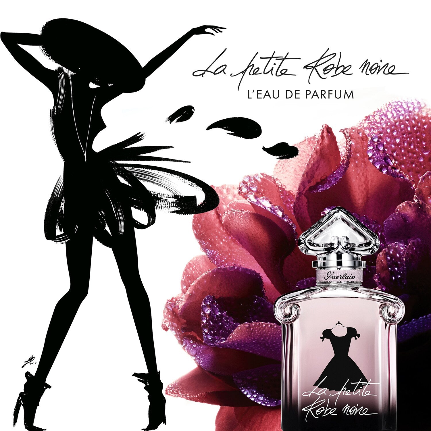 La Petite Robe Noire Eau De Parfum