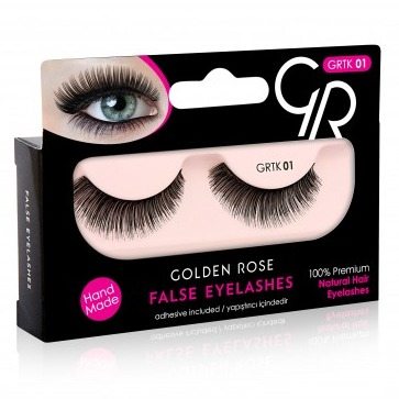 FALSE EYELASHES