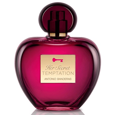 HER SECRET TEMPTATION EDT