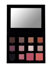 Black Up X Shy'm Eyeshadow and Blush Palette