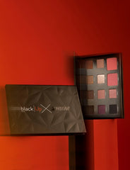 Black Up X Shy'm Eyeshadow and Blush Palette