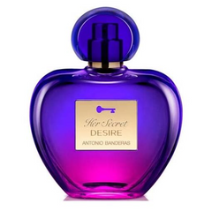 HER SECRET DESIRE EDT