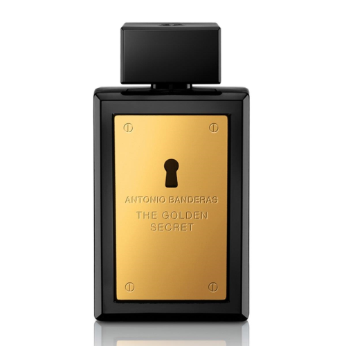 THE GOLDEN SECRET EDT