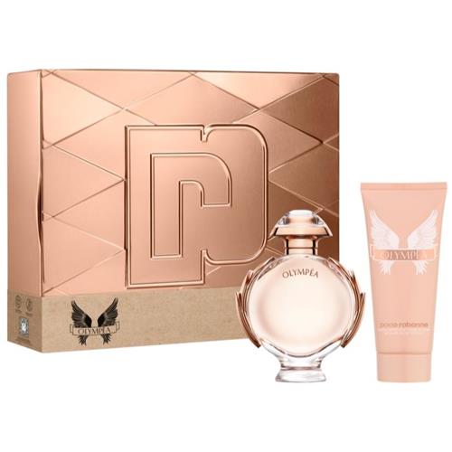 OLYMPEA COFFRET EDP80ML+BODY LOTION 100ML