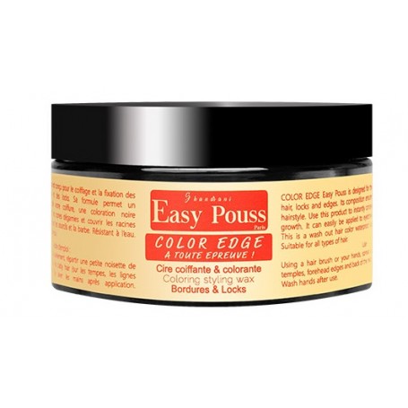 EDGE COLOR BLACK 100 ML