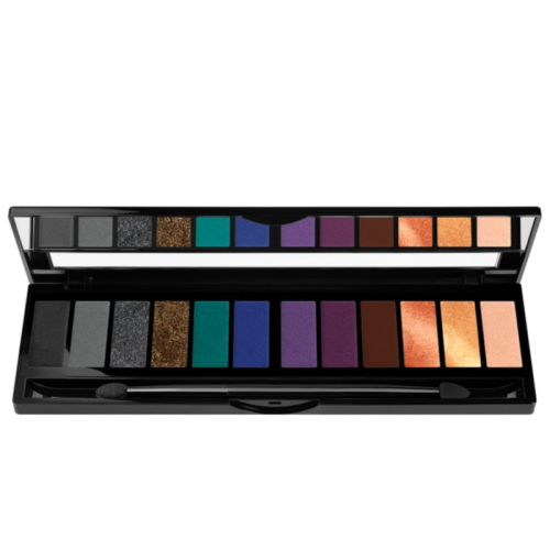 Palette Black Smoky