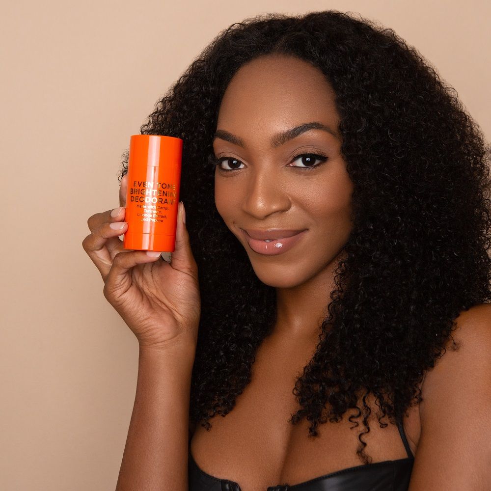 CARROT&amp;ARGAN 750 EXTREME DEODORANT