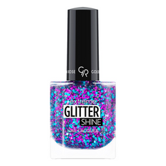 GR EXTREME GLITTER SHINE NAIL LACQUER